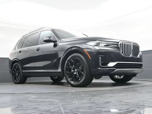 Used 2020 BMW X7 xDrive40i w/ Premium Package AWD/4WD image 32