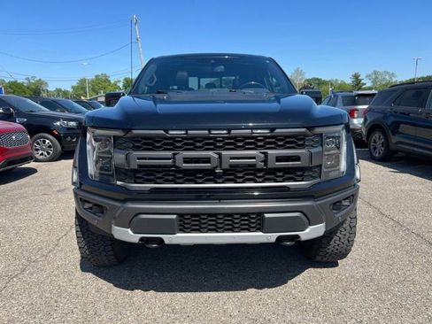 Certified 2022 Ford F150 Raptor w/ Raptor 37 Performance Package AWD/4WD image 2