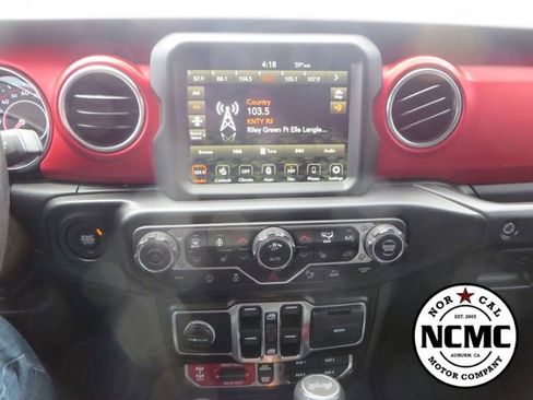 Used 2021 Jeep Wrangler Unlimited Rubicon AWD/4WD image 27