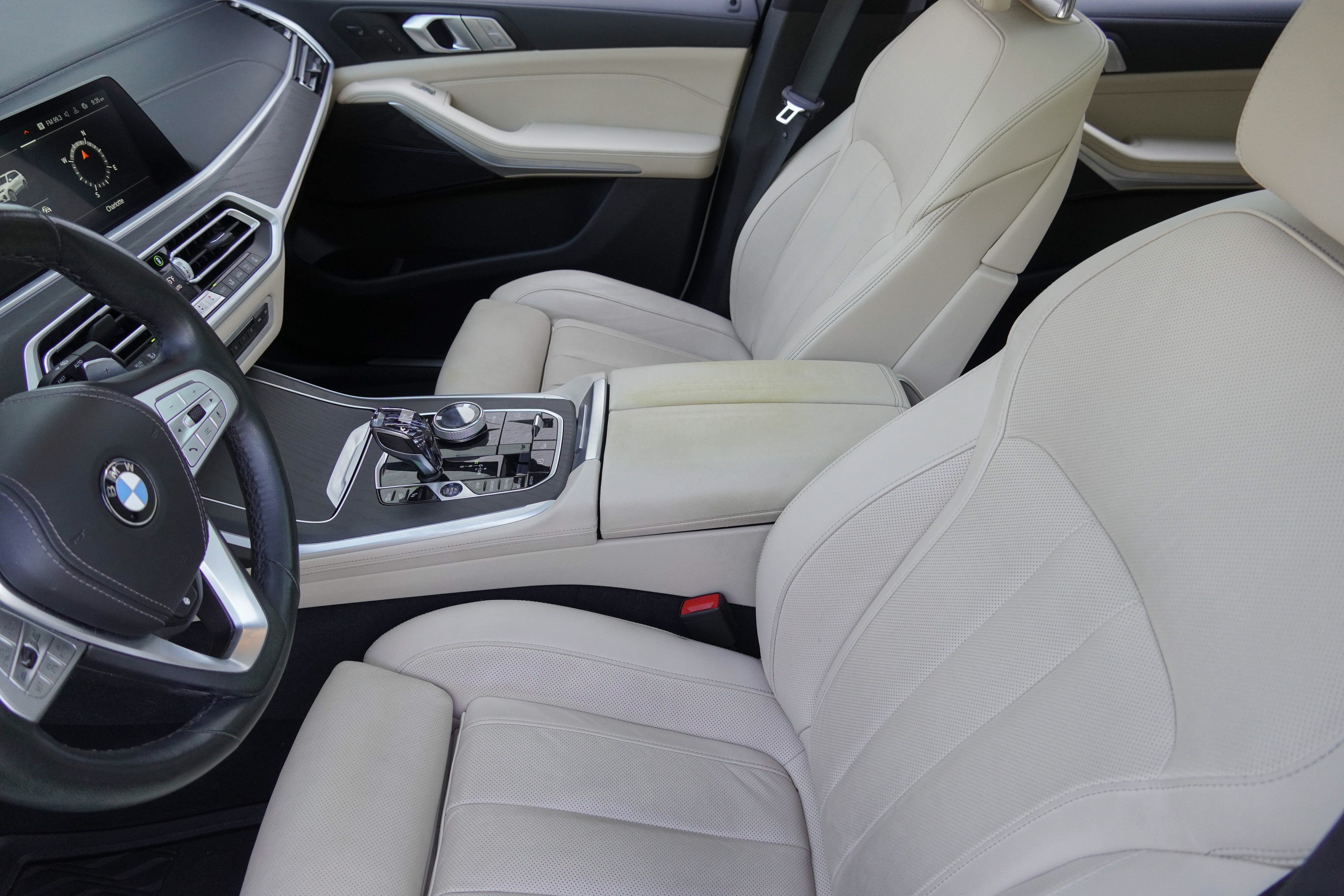 Used 2022 BMW X7 xDrive40i w/ Executive Package AWD/4WD image 8