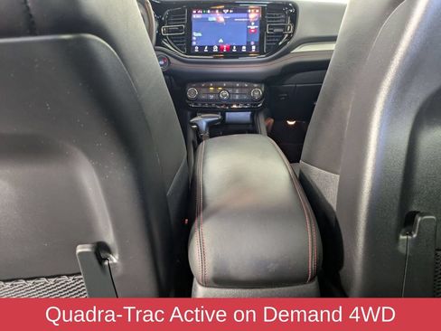 Certified 2026 Dodge Durango GT w/ Tow 'N Go Package AWD/4WD image 32