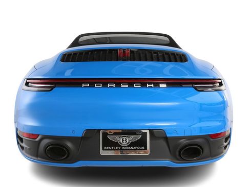 Used 2023 Porsche 911 Carrera RWD image 13