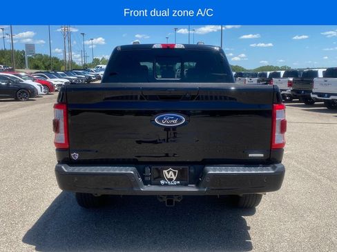 Used 2022 Ford F150 Lariat w/ Equipment Group 502A High AWD/4WD image 5