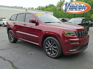 Used 2018 Jeep Grand Cherokee High Altitude AWD/4WD video 1