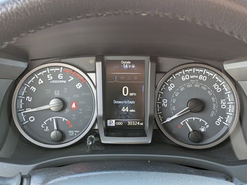 Certified 2023 Toyota Tacoma TRD Sport image 37