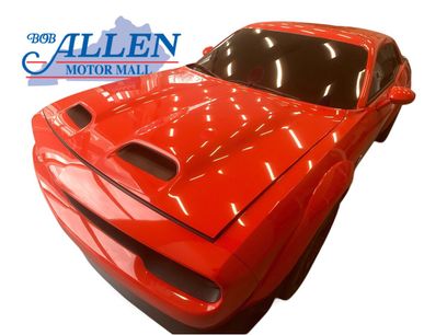 Used 2023 Dodge Challenger SRT Hellcat