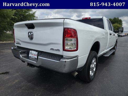 Used 2024 RAM 3500 Big Horn AWD/4WD image 38