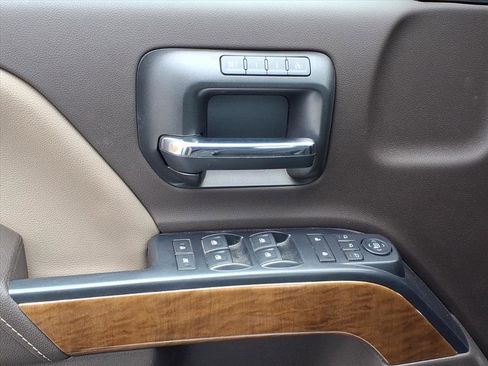 Used 2018 Chevrolet Silverado 1500 LTZ w/ Sport Package image 24