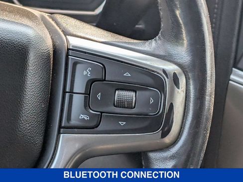 Used 2021 Chevrolet Silverado 1500 LT w/ Bed Protection Package AWD/4WD image 16