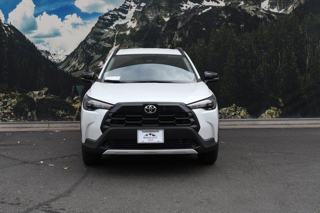 New 2026 Toyota Corolla Cross LE w/ Cold Weather Package AWD/4WD image 2