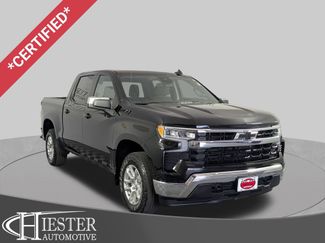 Certified 2024 Chevrolet Silverado 1500 LT w/ Z71 Off-Road Package AWD/4WD 360° Tour