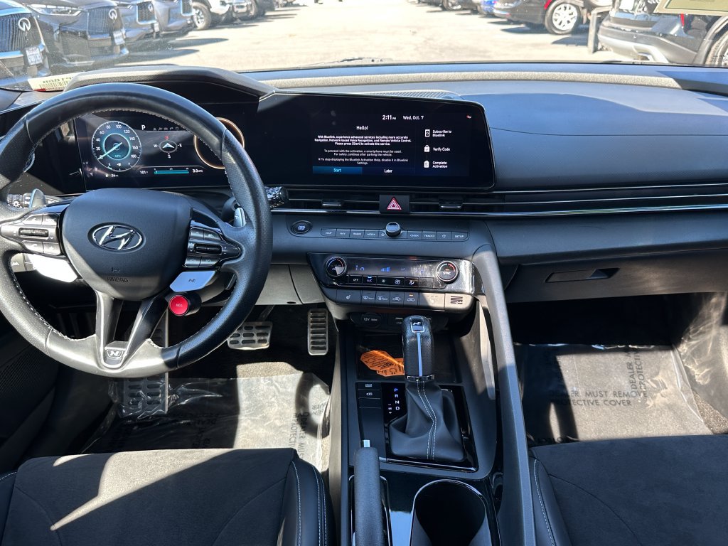 Used 2023 Hyundai Elantra N FWD image 22
