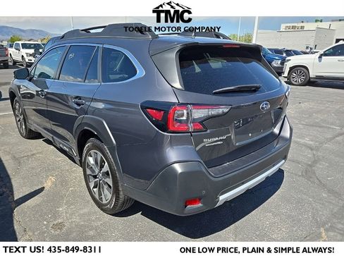 Used 2024 Subaru Outback Limited image 4