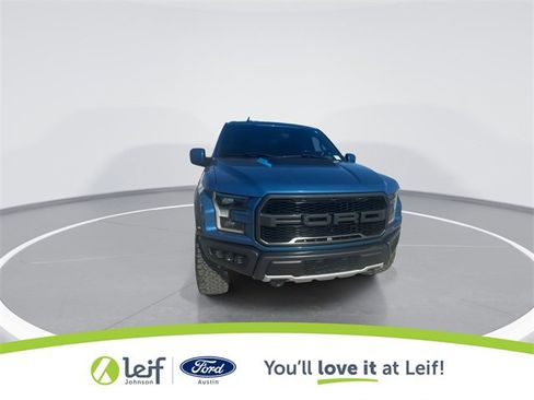 Used 2019 Ford F150 Raptor w/ Equipment Group 802A Luxury image 3