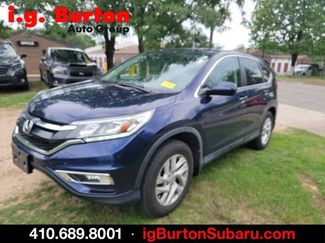 Used 2016 Honda CR-V EX video 3