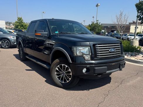Used 2012 Ford F150 FX4 w/ FX Luxury Pkg AWD/4WD image 1