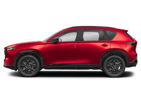 New 2026 MAZDA CX-5 2.5 S w/ Premium Plus Package AWD/4WD image 4