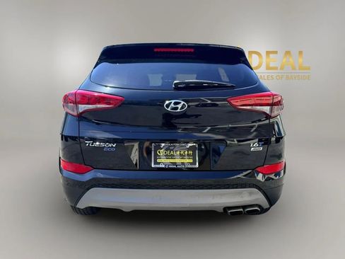 Used 2017 Hyundai Tucson Eco w/ Cargo Package AWD/4WD image 6