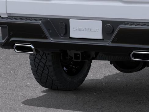 New 2026 Chevrolet Silverado 1500 LT Trail Boss w/ LT Trail Boss Premium Package AWD/4WD image 14