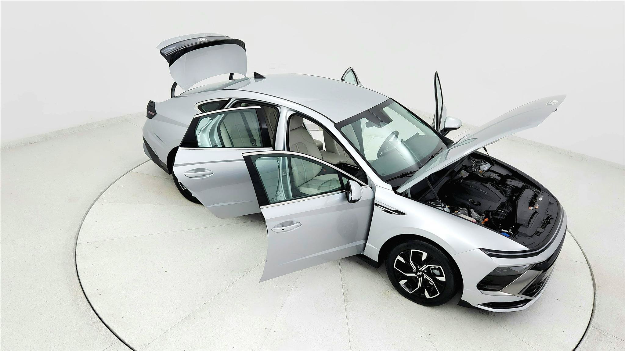 Used 2024 Hyundai Sonata SEL FWD image 24