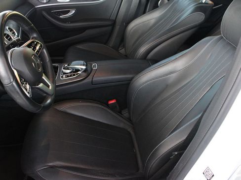 Used 2020 Mercedes-Benz E 450 4MATIC Sedan w/ Parking Assistance Package image 10