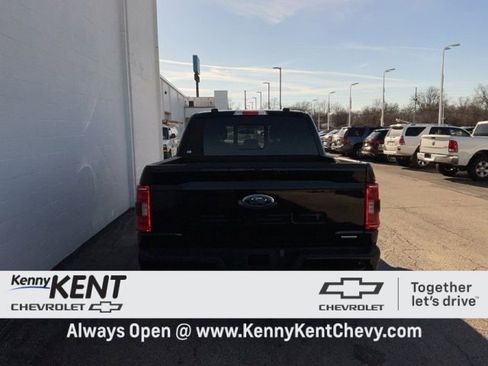 Used 2023 Ford F150 XLT w/ Equipment Group 302A High image 7