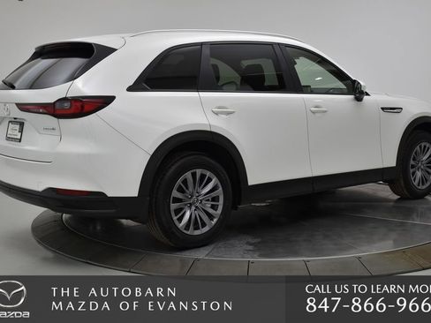 Certified 2025 MAZDA CX-90 3.3 Turbo w/ Select Package image 18