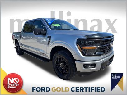 Used 2024 Ford F150 XLT w/ Equipment Group 302A MID