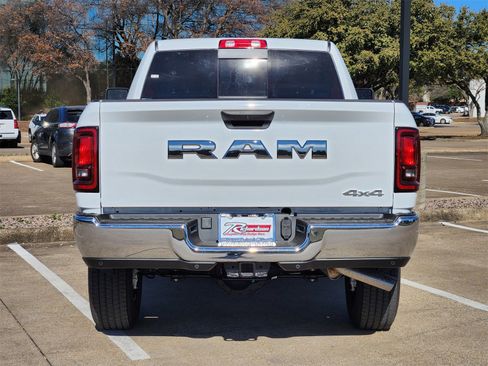 New 2026 RAM 2500 Tradesman image 5