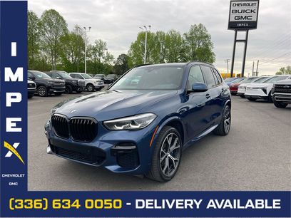 Used 2022 BMW X5 xDrive40i