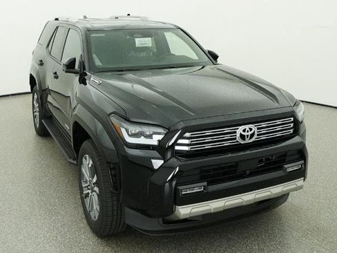 New 2026 Toyota 4Runner Limited AWD/4WD image 14