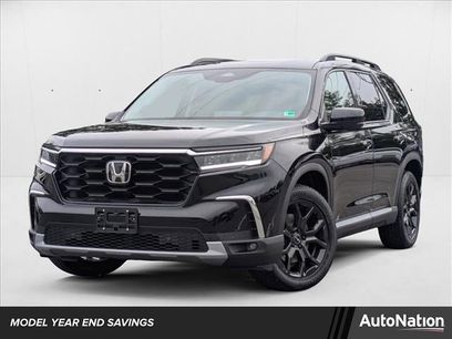 New 2025 Honda Pilot Touring