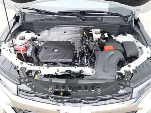 New 2026 Chevrolet TrailBlazer RS image 38