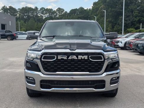 Used 2025 RAM 1500 Big Horn AWD/4WD image 8