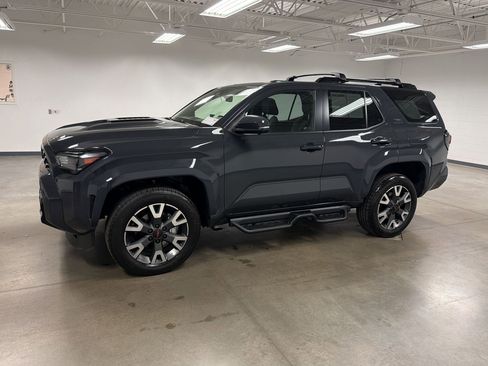 Used 2026 Toyota 4Runner TRD Sport Premium AWD/4WD image 20