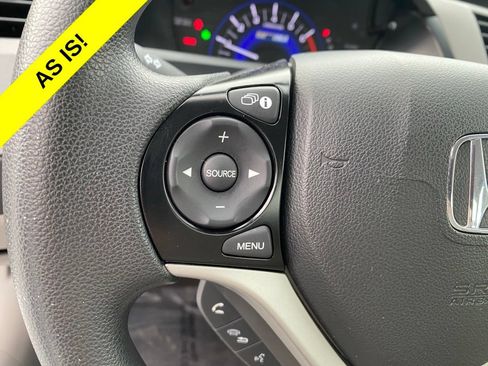 Used 2012 Honda Civic Hybrid Sedan image 16