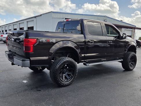 Used 2020 Ford F150 Lariat AWD/4WD image 5