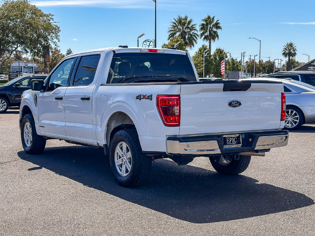 Used 2023 Ford F150 XLT w/ Equipment Group 301A Mid AWD/4WD image 2