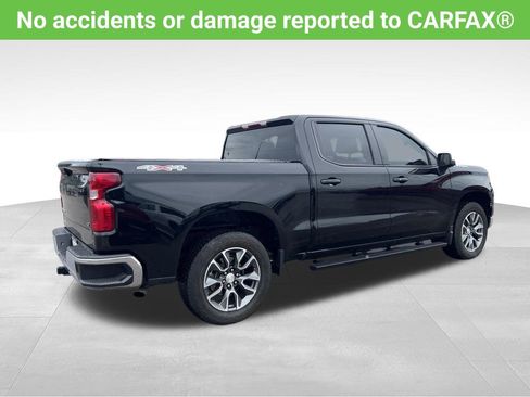 Used 2024 Chevrolet Silverado 1500 LT AWD/4WD image 6