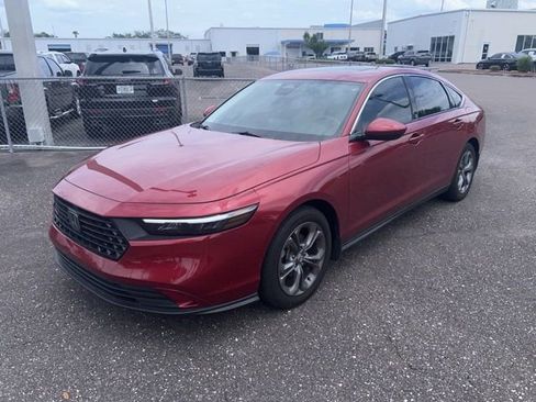 Used 2024 Honda Accord EX image 1