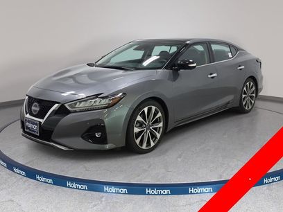 Used 2023 Nissan Maxima Platinum w/ Sport Mat Group