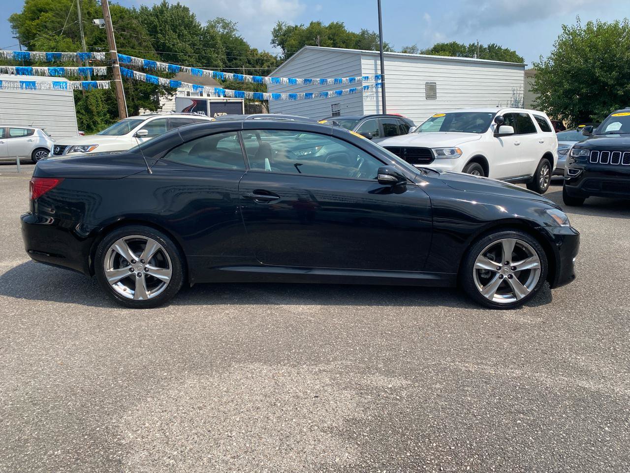 Used 2012 Lexus IS 250C w/ Luxury Pkg RWD image 8