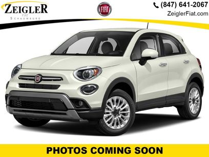 Used 2022 FIAT 500X Pop w/ Sport Appearance Package