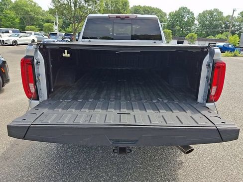 Used 2020 GMC Sierra 2500 Denali w/ Denali Ultimate Package AWD/4WD image 32