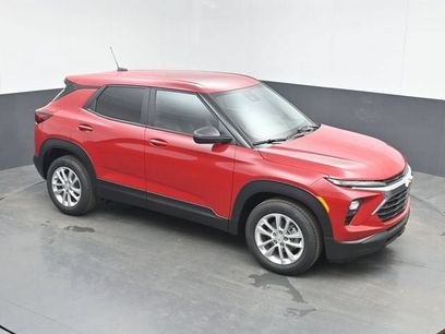 New 2026 Chevrolet TrailBlazer LS w/ LS Convenience Package