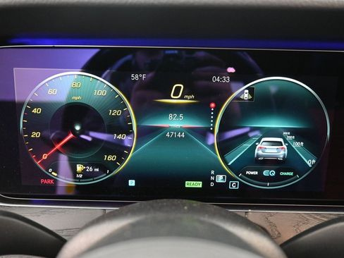 Used 2021 Mercedes-Benz E 450 Coupe w/ AMG Line image 20