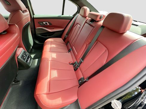 New 2026 BMW 330i Sedan w/ Convenience Package image 20