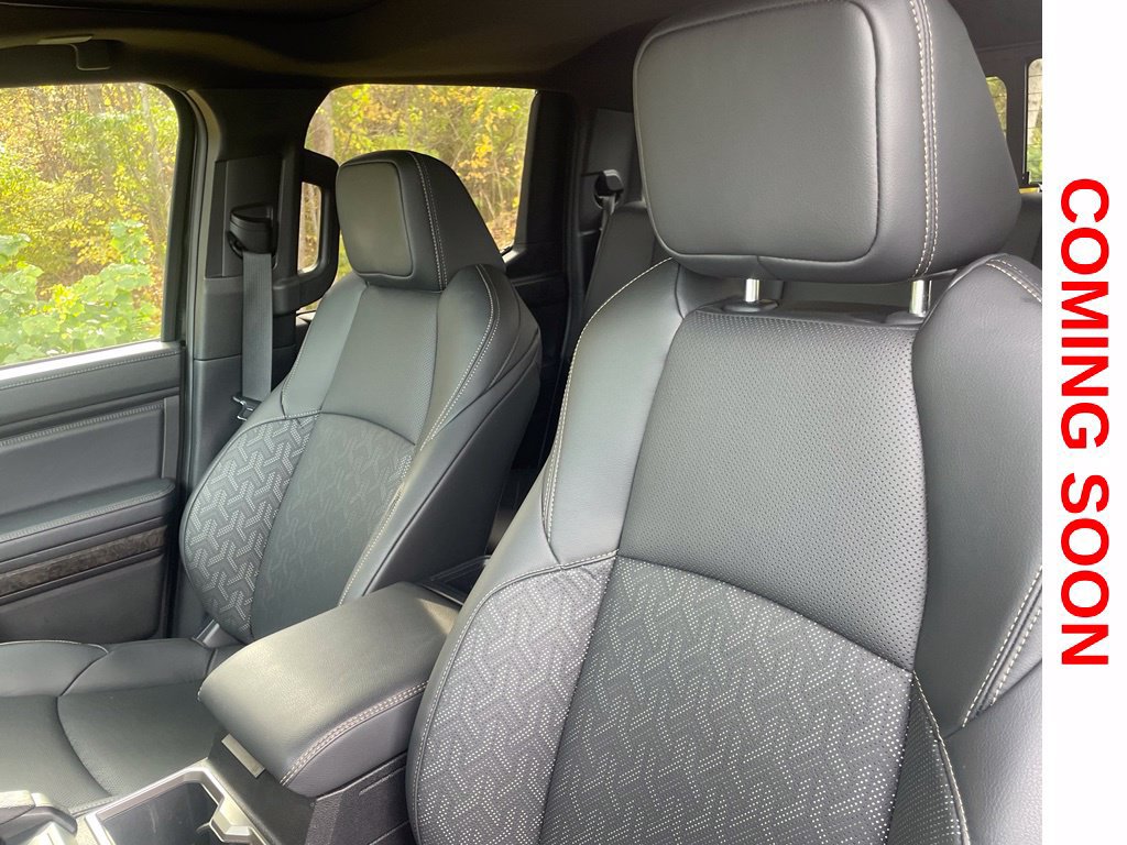 Used 2024 Toyota Tacoma Limited w/ Limited Package (LT) AWD/4WD image 13