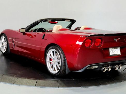 Used 2007 Chevrolet Corvette Convertible w/ Preferred Equipment Group image 5