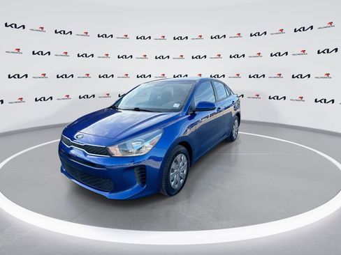 Used 2020 Kia Rio S FWD image 4